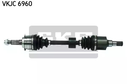 Вал SKF VKJC 6960